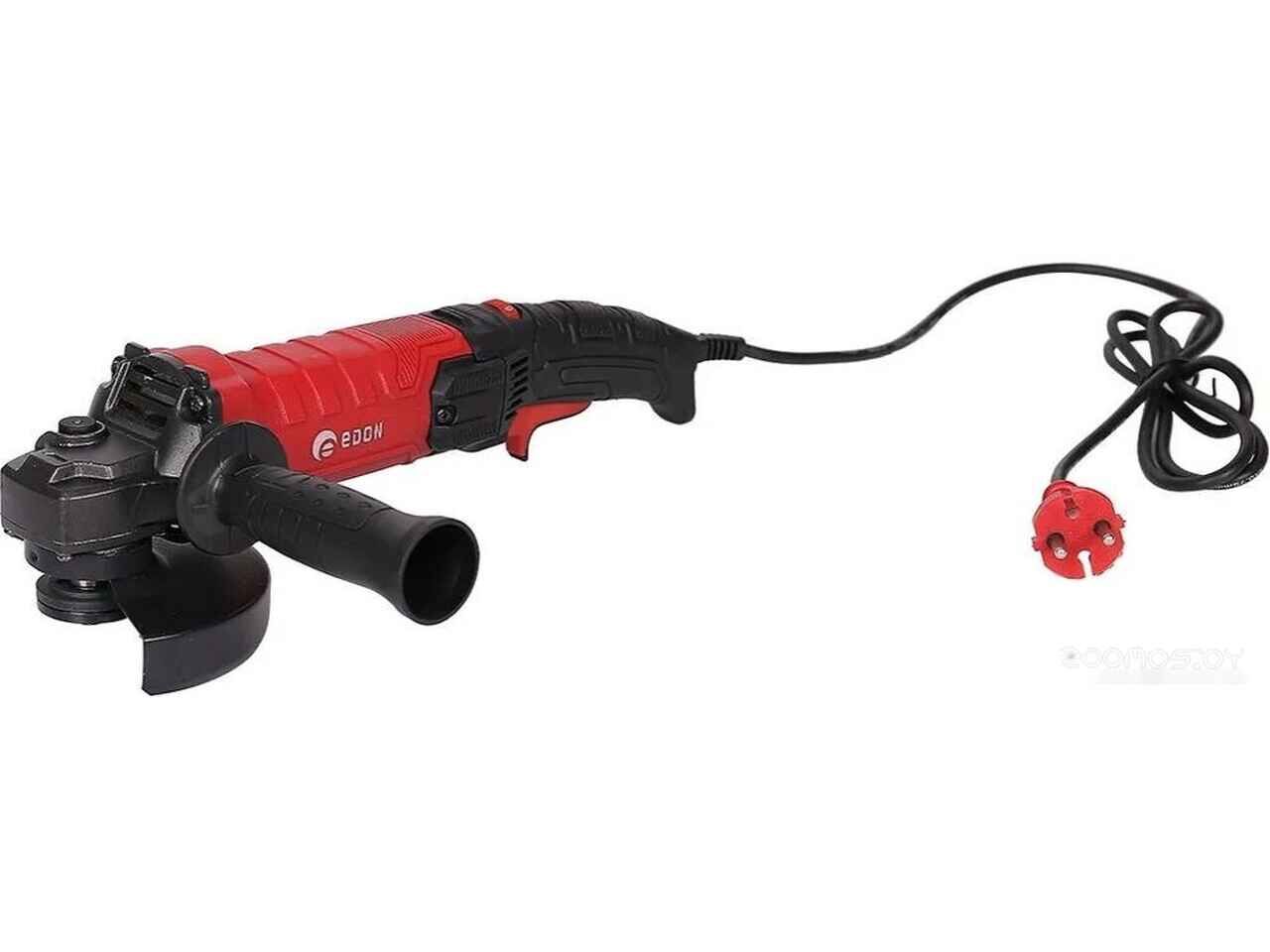 Угловая шлифмашина Edon AG-125/1200ER Угловая шлифмашина Edon AG-125/1200ER