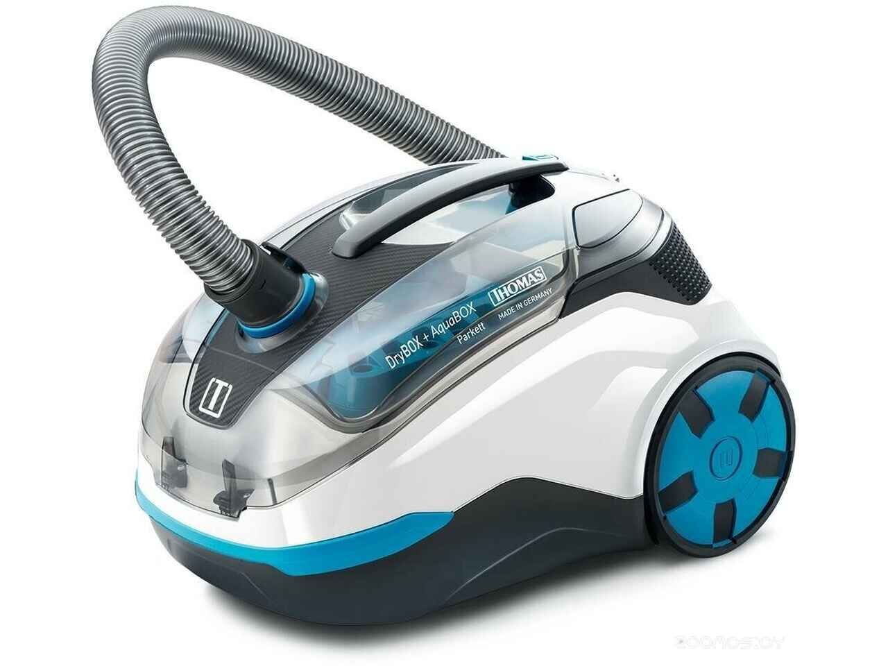 Пылесос Thomas DryBOX+AquaBOX Parkett 786555 Пылесос Thomas DryBOX+AquaBOX Parkett 786555