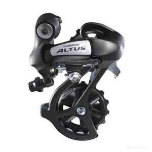 Задний переключатель Shimano Altus RD-M310-L (ARDM310DLC)
