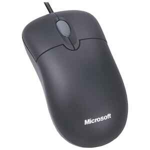 Мышь Microsoft Basic Optical Mouse Black USB Мышь Microsoft Basic Optical Mouse Black USB