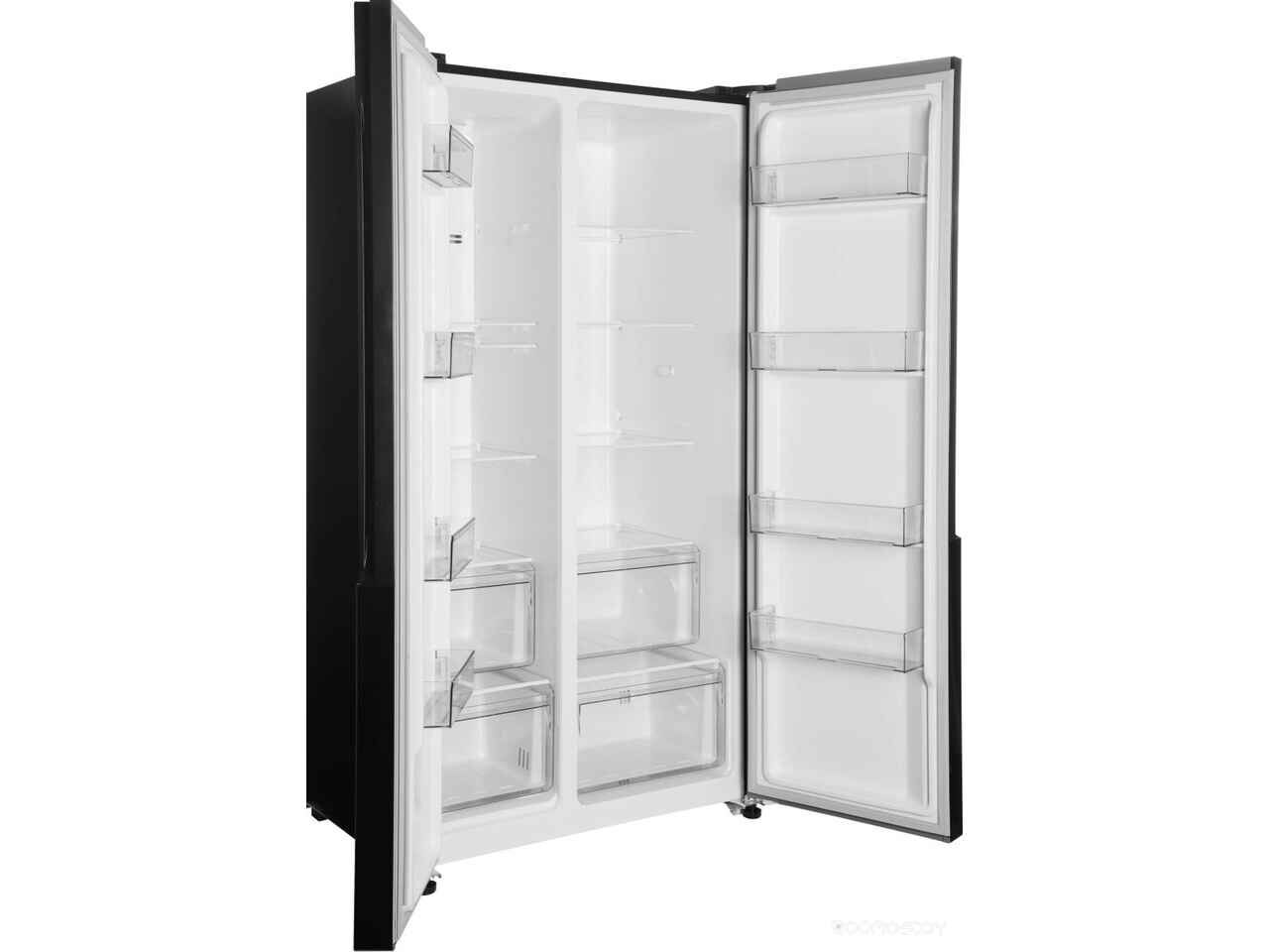 Холодильник side by side Kraft KF-MS5701BI Холодильник side by side Kraft KF-MS5701BI