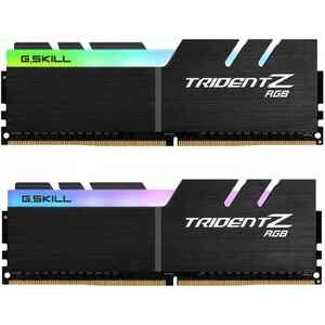 Оперативная память G.SKILL Trident Z RGB 2x8GB DDR4 PC4-25600 F4-3200C16D-16GTZR