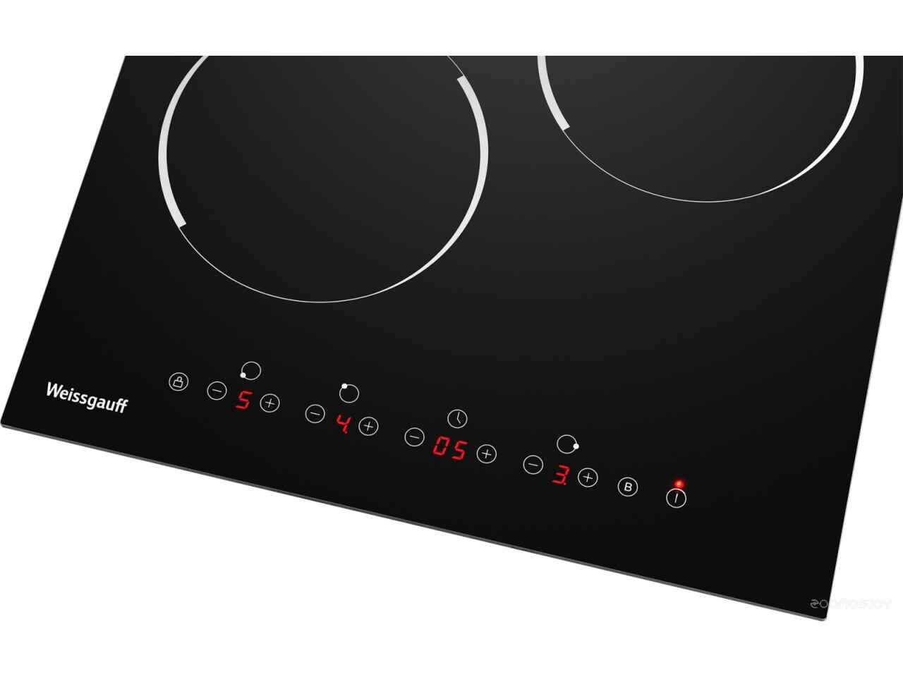 Варочная панель Weissgauff HV 430 B Варочная панель Weissgauff HV 430 B