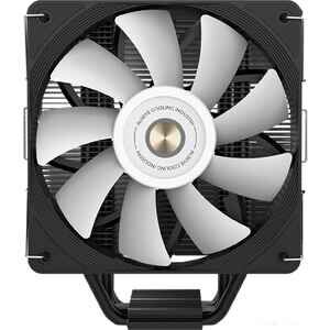 Кулер для процессора ALSEYE Neo N120 (черный) Кулер для процессора ALSEYE Neo N120 (черный)