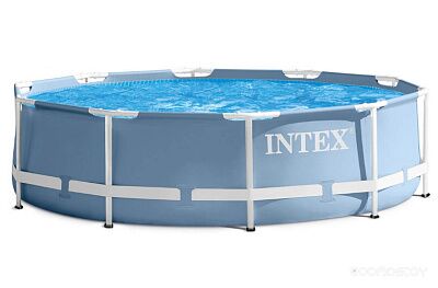 Каркасный бассейн INTEX Prism Frame 427х107 26720NP