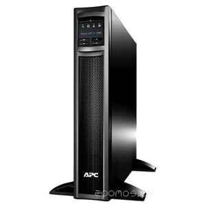 Источник бесперебойного питания APC Smart-UPS X 1000VA Rack/Tower LCD 230V Источник бесперебойного питания APC Smart-UPS X 1000VA Rack/Tower LCD 230V