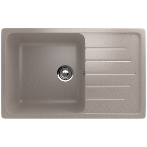 Кухонная мойка Ulgran U-400 302 (ПЕСОЧНЫЙ) Кухонная мойка Ulgran U-400 302 (ПЕСОЧНЫЙ)