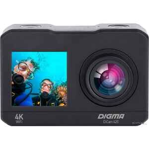 Экшен-камера DIGMA DiCam 420 Экшен-камера DIGMA DiCam 420