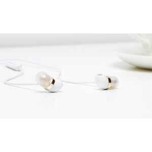 Наушники Xiaomi Capsule (White/Gold) Наушники Xiaomi Capsule (White/Gold)