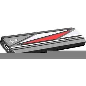 Внешний накопитель Netac ZX20L 256GB NT01ZX20L-256G-32BK