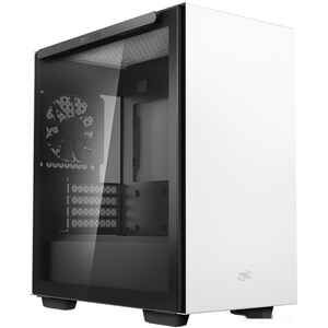 Корпус Deepcool Macube 110 WH R-MACUBE110-WHNGM1N-G-1
