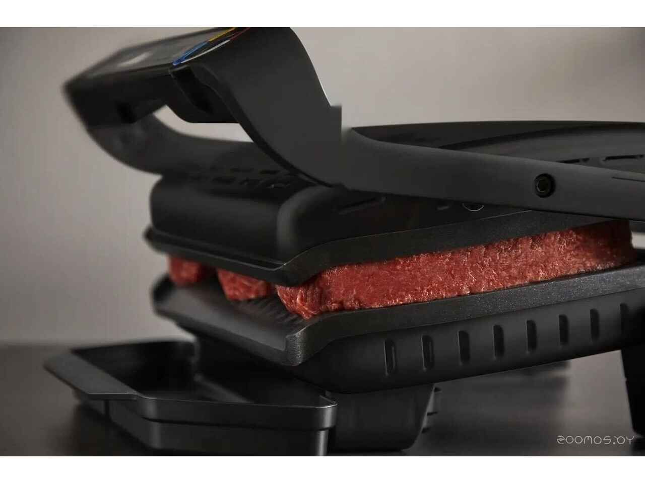 Электрогриль Tefal Optigrill+ GC717810 Электрогриль Tefal Optigrill+ GC717810