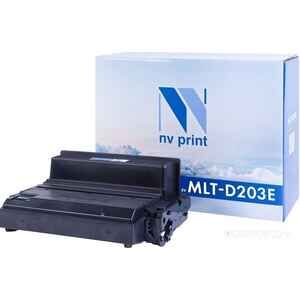 Картридж для принтера NV Print MLT-D203E