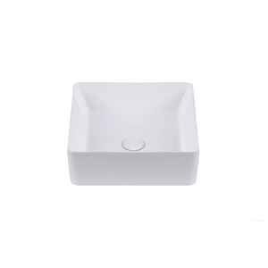 Умывальник Uptrend Roma Square (жемчужно белый) TR41314 Умывальник Uptrend Roma Square (жемчужно белый) TR41314
