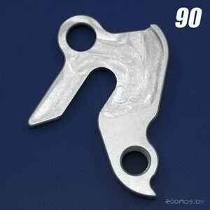 Держатель заднего переключателя скоростей CNC Сервис № 90 (2697)