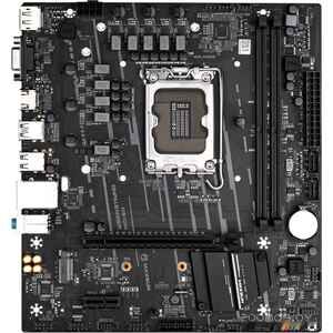 Материнская плата Maxsun Challenger H610M