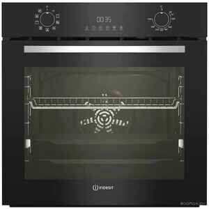 Электрический духовой шкаф Indesit IFE 4841 J BL Электрический духовой шкаф Indesit IFE 4841 J BL