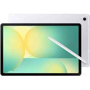 Планшет Samsung Galaxy Tab S10 FE 5G SM-X526 8GB/128GB (серебристый)