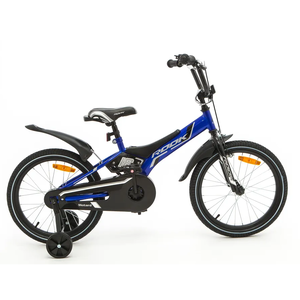 Детский велосипед Rook MOTARD 20 (синий)