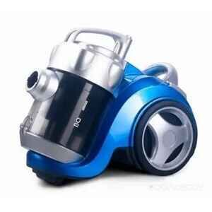 Пылесос BQ VC2024MC (голубой/серебристый) Пылесос BQ VC2024MC (голубой/серебристый)