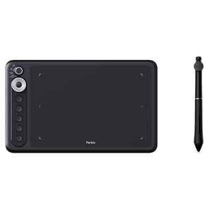 Графический планшет Parblo Intangbo X7 (черный)