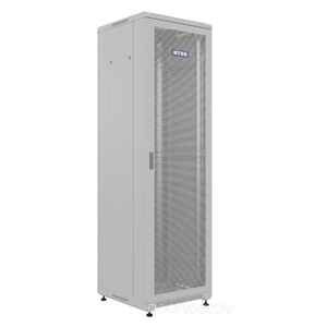 Шкаф серверный напольный NTSS Премиум NTSS-R42U6060PD серый