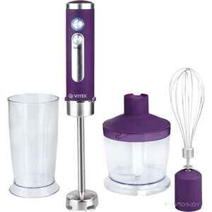 Блендер Vitek VT-3408 (Violet)