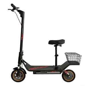 Электросамокат Aist Сябар (черный, 2025)