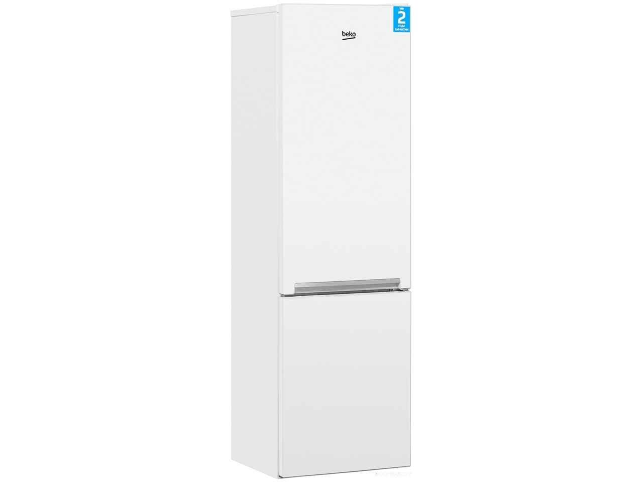 Холодильник с нижней морозильной камерой Beko RCNK310KC0W Холодильник с нижней морозильной камерой Beko RCNK310KC0W