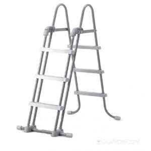 Лестница INTEX 28076 (до 120 см)