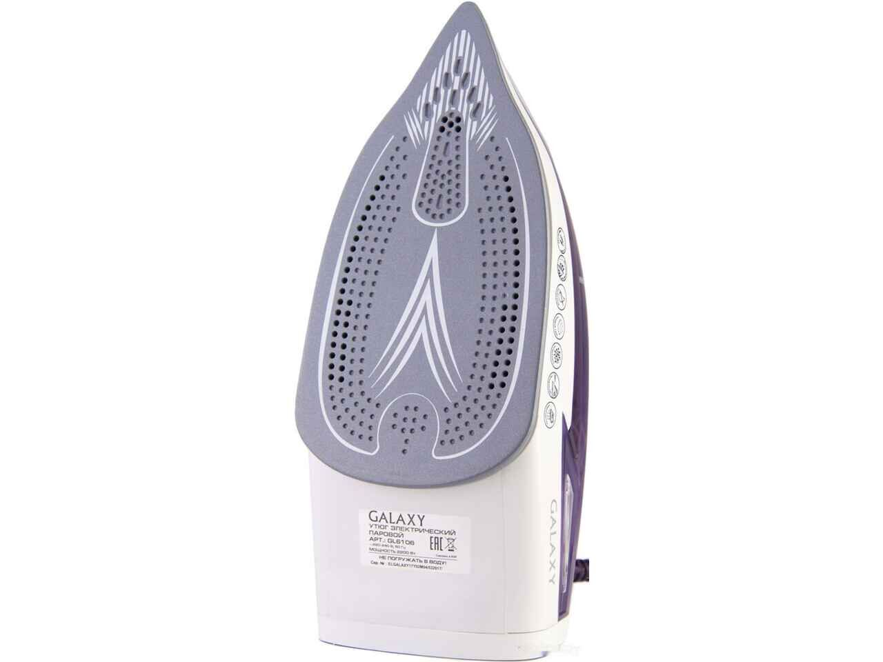 Утюг Galaxy Line GL6106 Утюг Galaxy Line GL6106