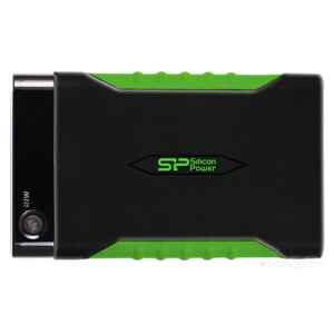 Внешний жёсткий диск Silicon Power SP010TBPHDA15S3K Внешний жёсткий диск Silicon Power SP010TBPHDA15S3K