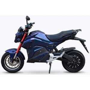 Электроскутер Terax Knight BG