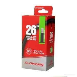 Велокамера Chaoyang 26X1.95/2.125 дюймов FV-48MM, Y080208