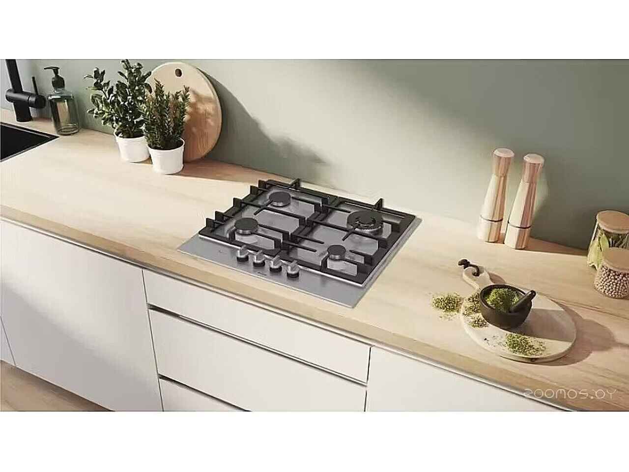 Варочная панель Bosch Serie 6 PCH6A5I90