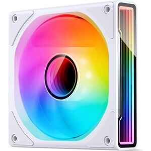 Набор вентиляторов Jonsbo ZK-120 (белый, 3 шт.) Набор вентиляторов Jonsbo ZK-120 (белый, 3 шт.)