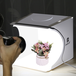 Фотобоксы и лайткубы