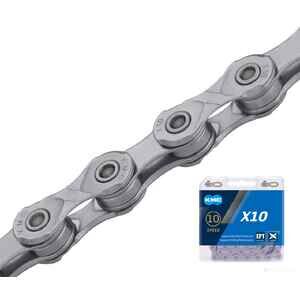 Цепь KMC 10 ск, 1/2X11/128X116L EPT X10