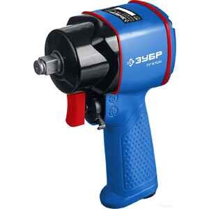 Пневматический гайковерт ЗУБР ПГ-610к Пневматический гайковерт ЗУБР ПГ-610к
