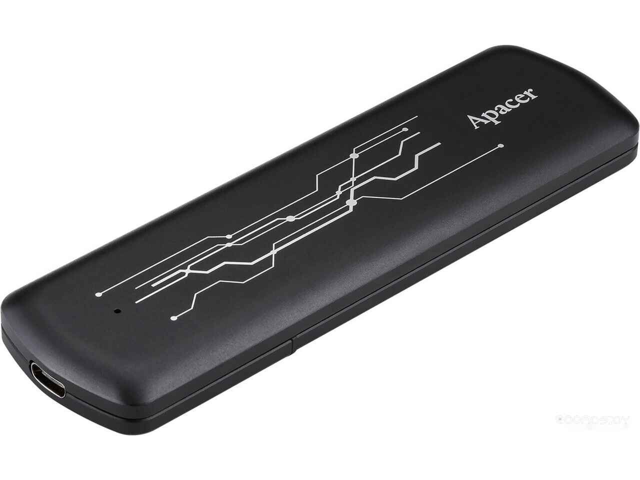 Внешний накопитель Apacer AS722 512GB AP512GAS722B-1 Внешний накопитель Apacer AS722 512GB AP512GAS722B-1