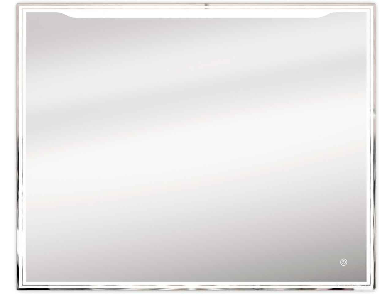 Зеркало Axus Зеркало Robin 100x70 Стандарт Зеркало Axus Зеркало Robin 100x70 Стандарт