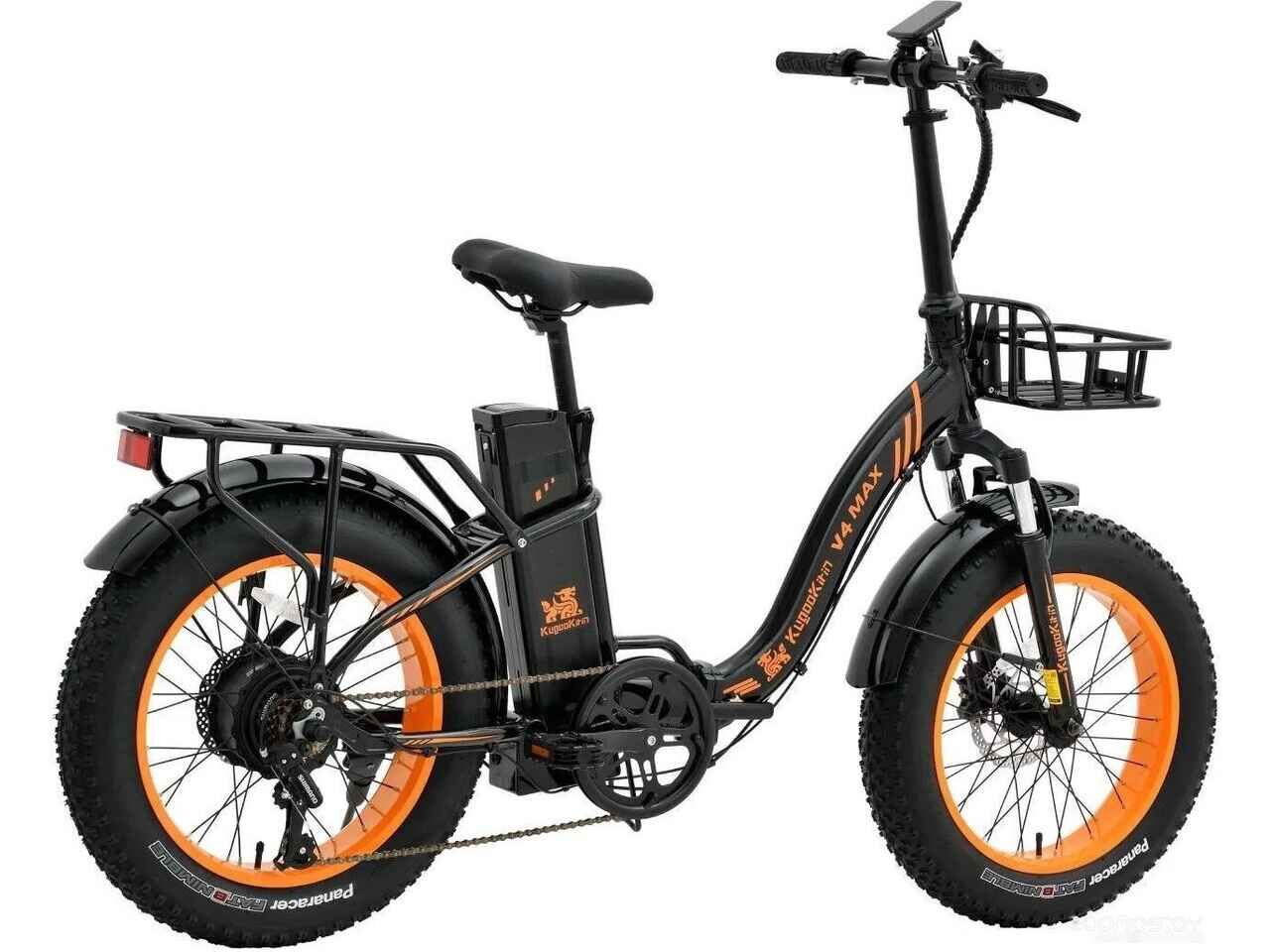 Электровелосипед Kugoo Kirin V4 Max Электровелосипед Kugoo Kirin V4 Max