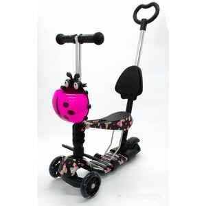 Самокат - UKS-501 Graphic Butterfly