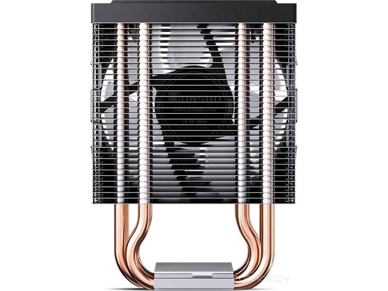 Кулер для процессора Jonsbo CR-1300 EVO Black Кулер для процессора Jonsbo CR-1300 EVO Black