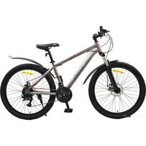 Велосипед ARENA Storm 26 р.20 2024 (серый)