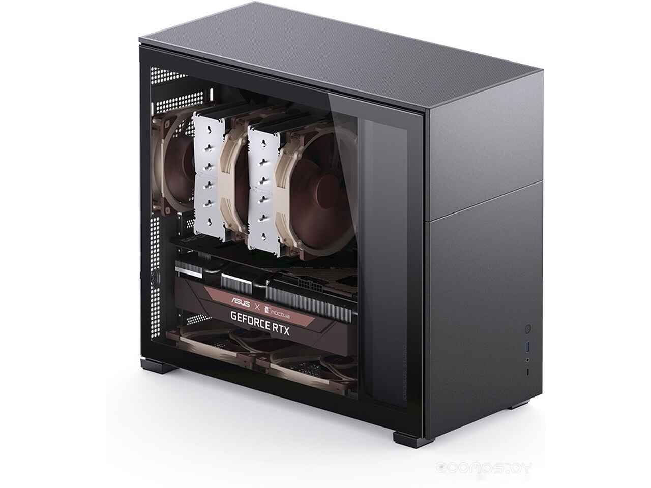 Корпус Jonsbo D41 STD (черный) Корпус Jonsbo D41 STD (черный)