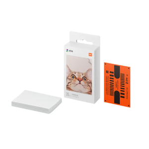 Фотобумага Xiaomi Mi Portable Photo Printer Paper TEJ4019GL Фотобумага Xiaomi Mi Portable Photo Printer Paper TEJ4019GL