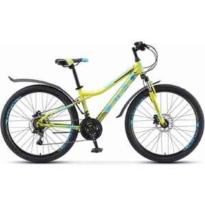 Велосипед Stels Navigator 510 D 26 V010 (14, салатовый)