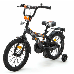 Детский велосипед Zigzag HUNT 16 (хаки оранжевый) ZG-1691