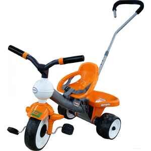 Детский велосипед Полесье Дидактик 2 (46369)